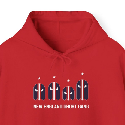 New England Football Fan | Ghost Gang
