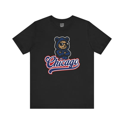Chicago Baseball Fan | Cool | Unisex Tshirt