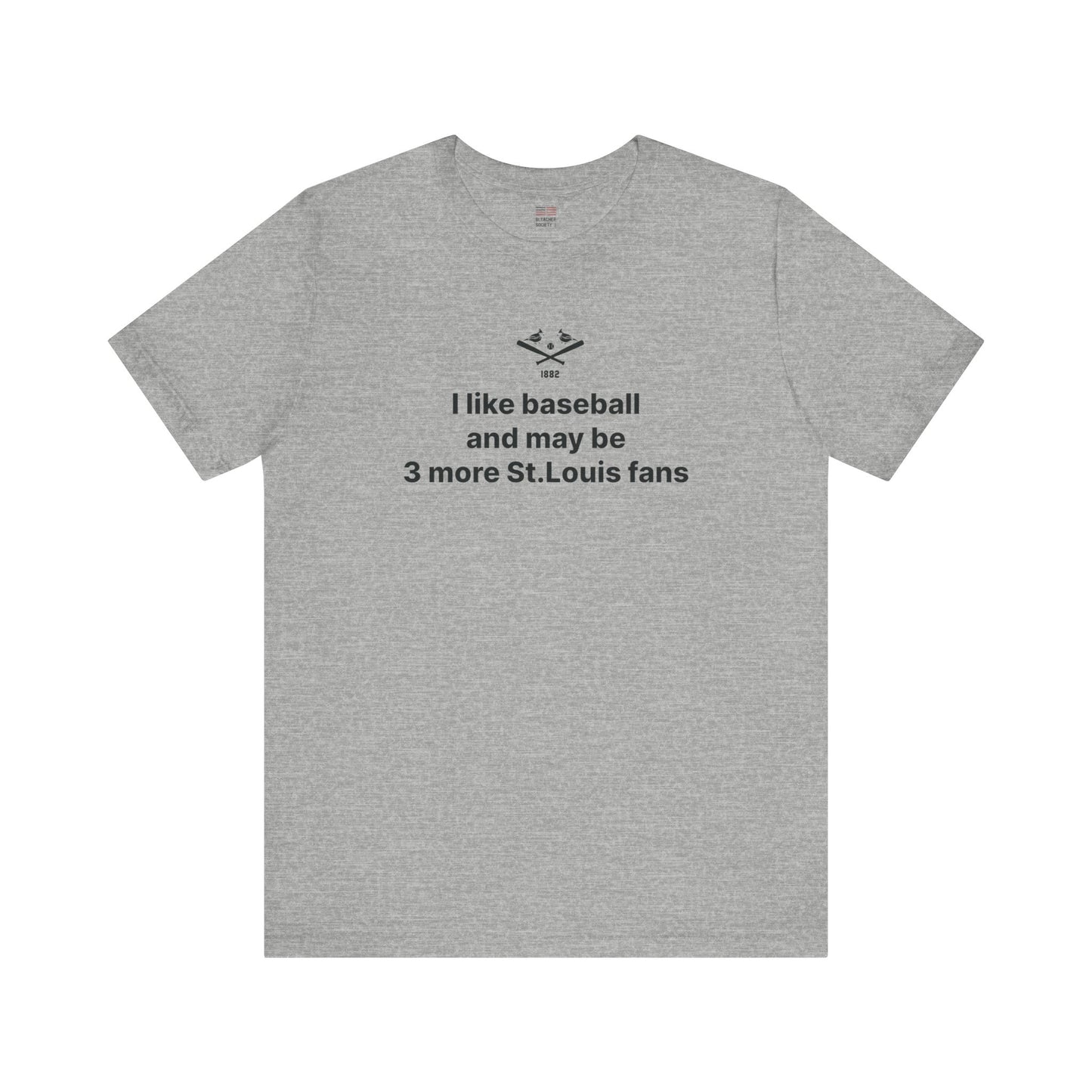 St Louis Baseball Fan | Like 3 People