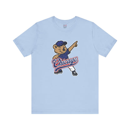 Chicago Baseball Fan | Just Fun Game | Unisex Tshirt