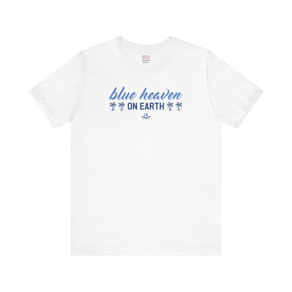LA Baseball Fan | Chic Blue Heaven