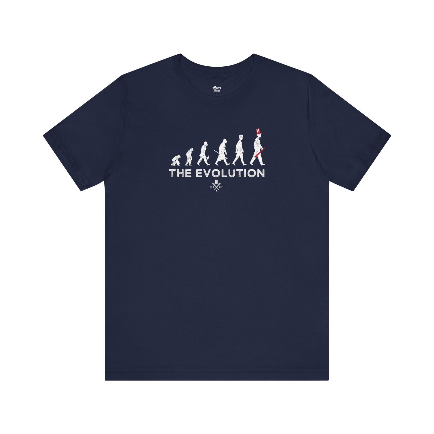 New York Baseball Fan | The Evolution