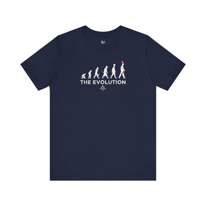 New York Baseball Fan | The Evolution