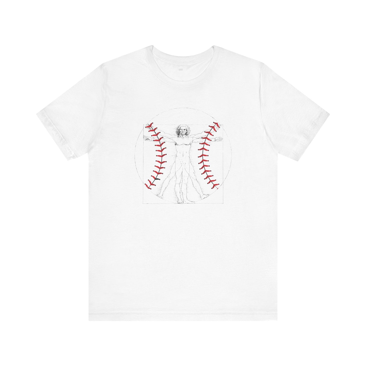 Baseball Fan | The Man | Unisex Tshirt