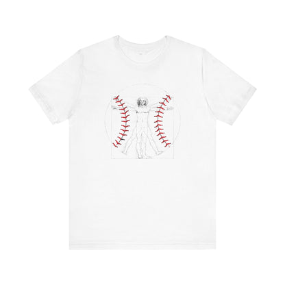 Baseball Fan | The Man | Unisex Tshirt