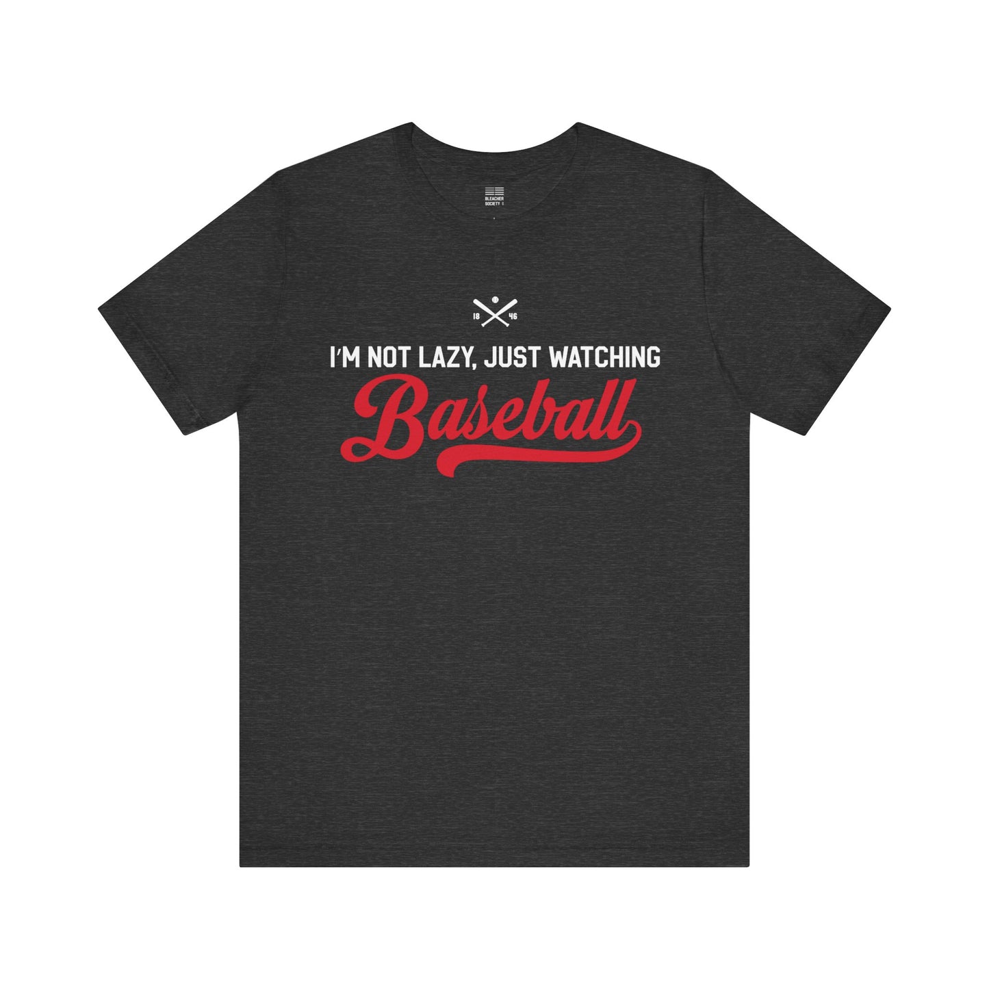 Baseball Fan | Active TV | Unisex Tshirt