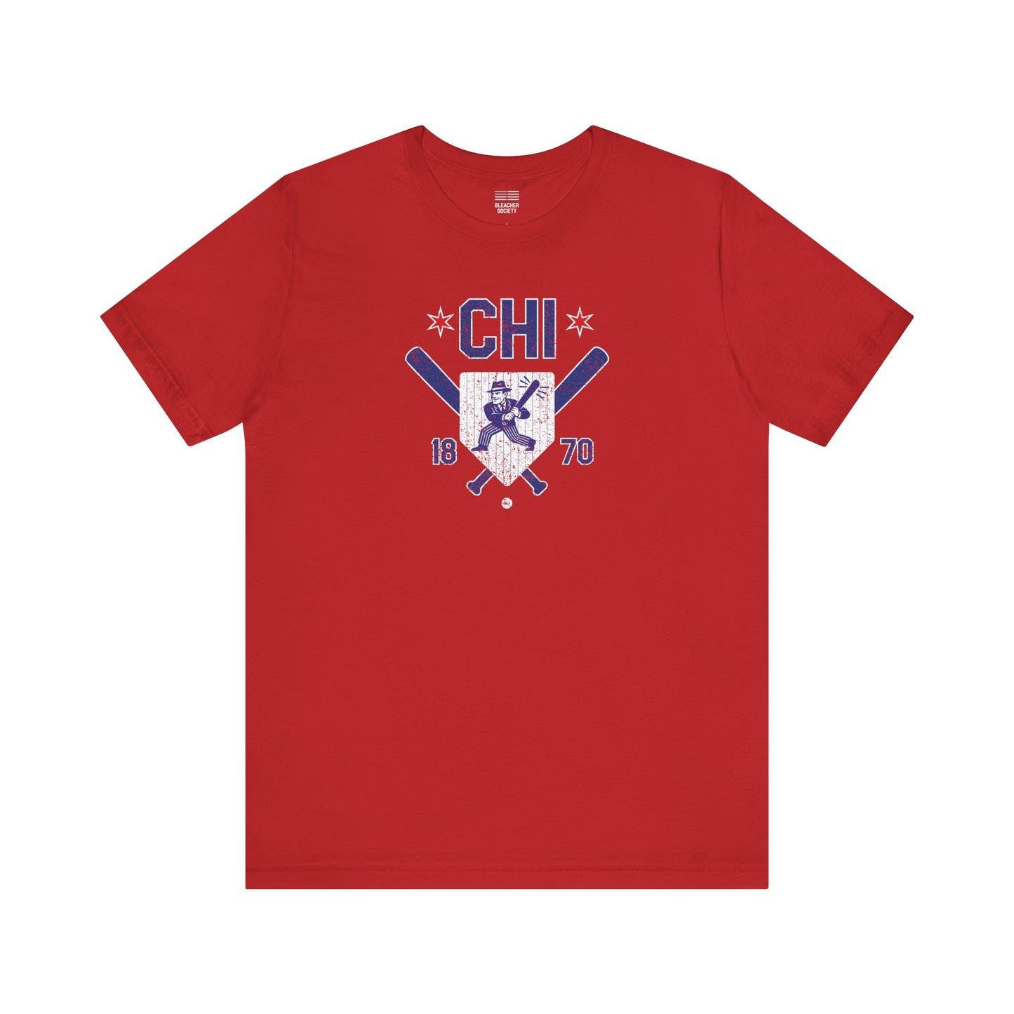 Chicago Baseball Fan | NorthSide Gang | Unisex Tshirt