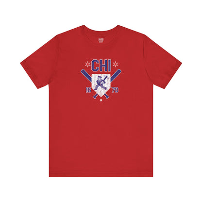 Chicago Baseball Fan | NorthSide Gang | Unisex Tshirt