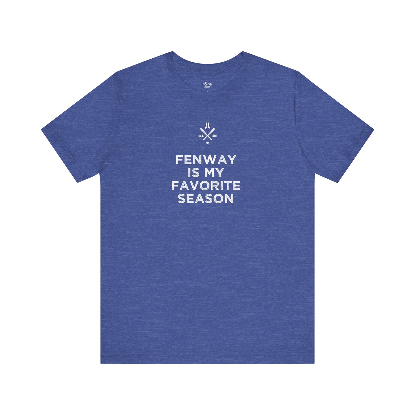 Boston Baseball Fan | Favorite Season | Fenway