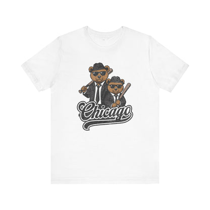 Chicago Baseball Fan | Sweat Home SouthSide | Unisex Tshirt