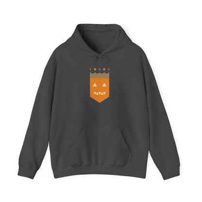 Kansas City Baseball Fan | Ghost Gang Unisex Hoodie