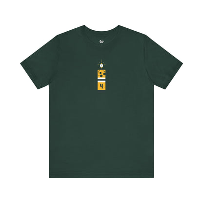Green Bay Football Fan | Totem legend tribute #4