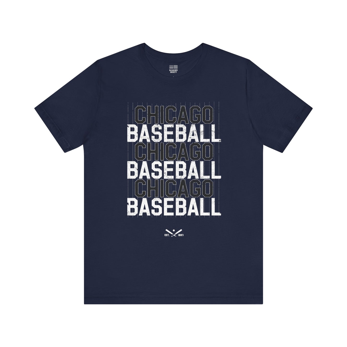 Chicago Baseball Fan | 35th Chicago Illinois | Unisex Tshirt