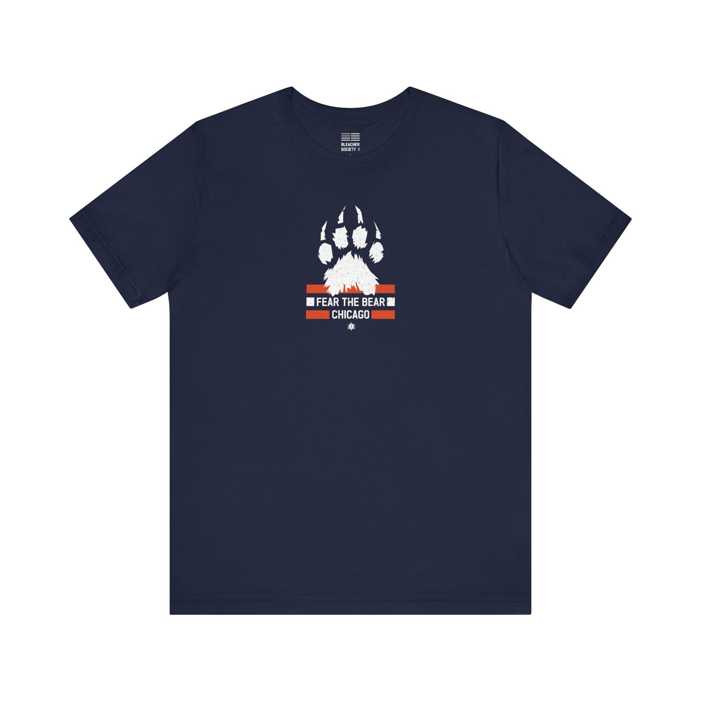 Chicago Football Fan | Fear Claw | Unisex Tshirt