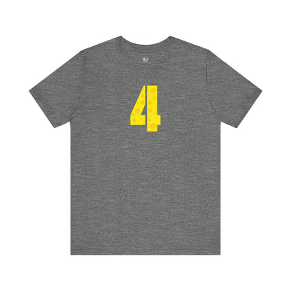 Green Bay Football | Cheese Head Fan Number