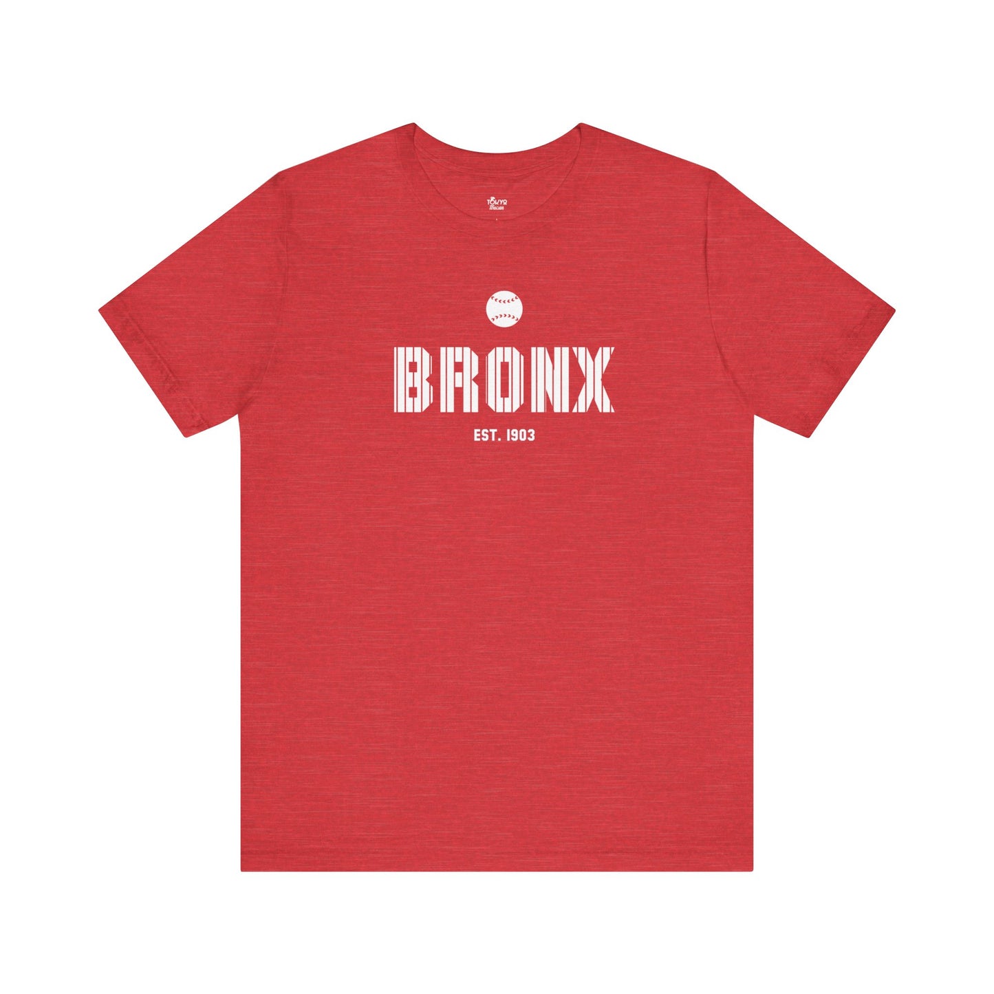 Bronx Baseball Fan
