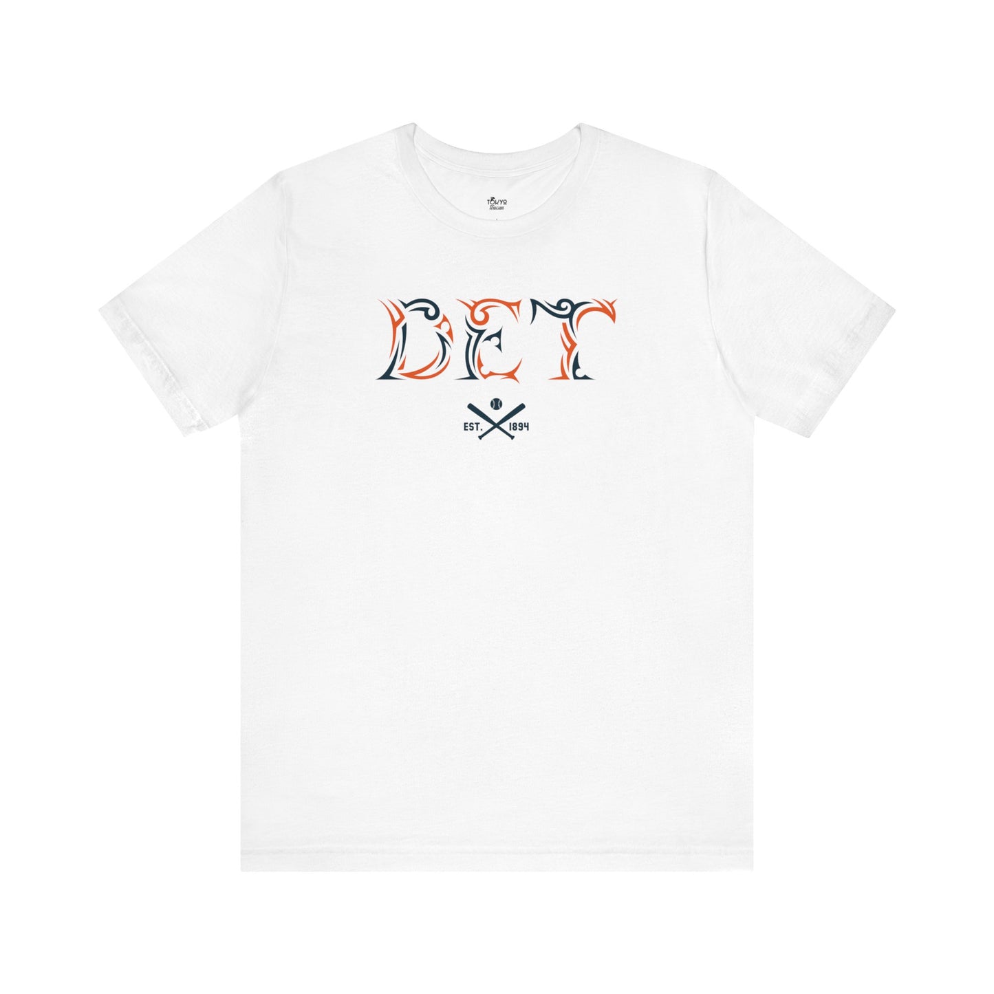 Detroit Baseball Fan | Mini Tribe
