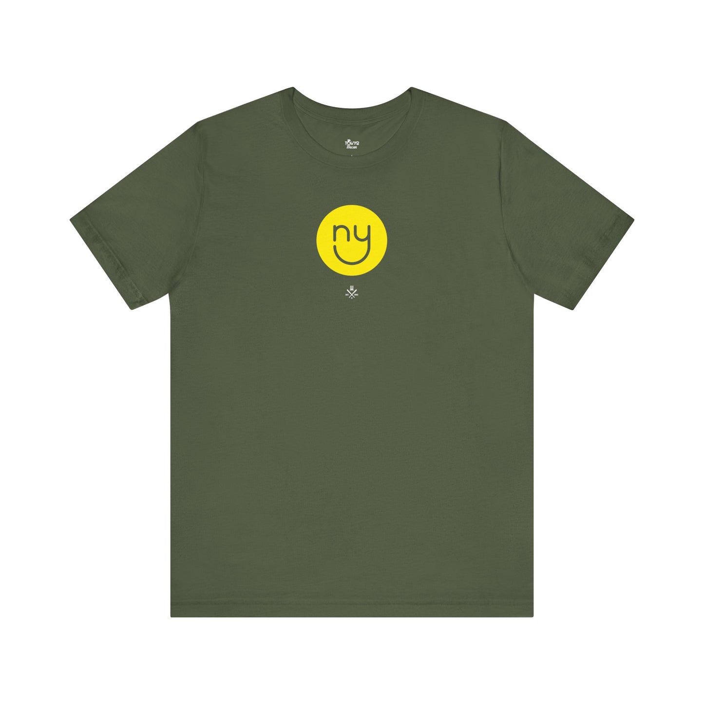 New York Baseball Fan | Smile