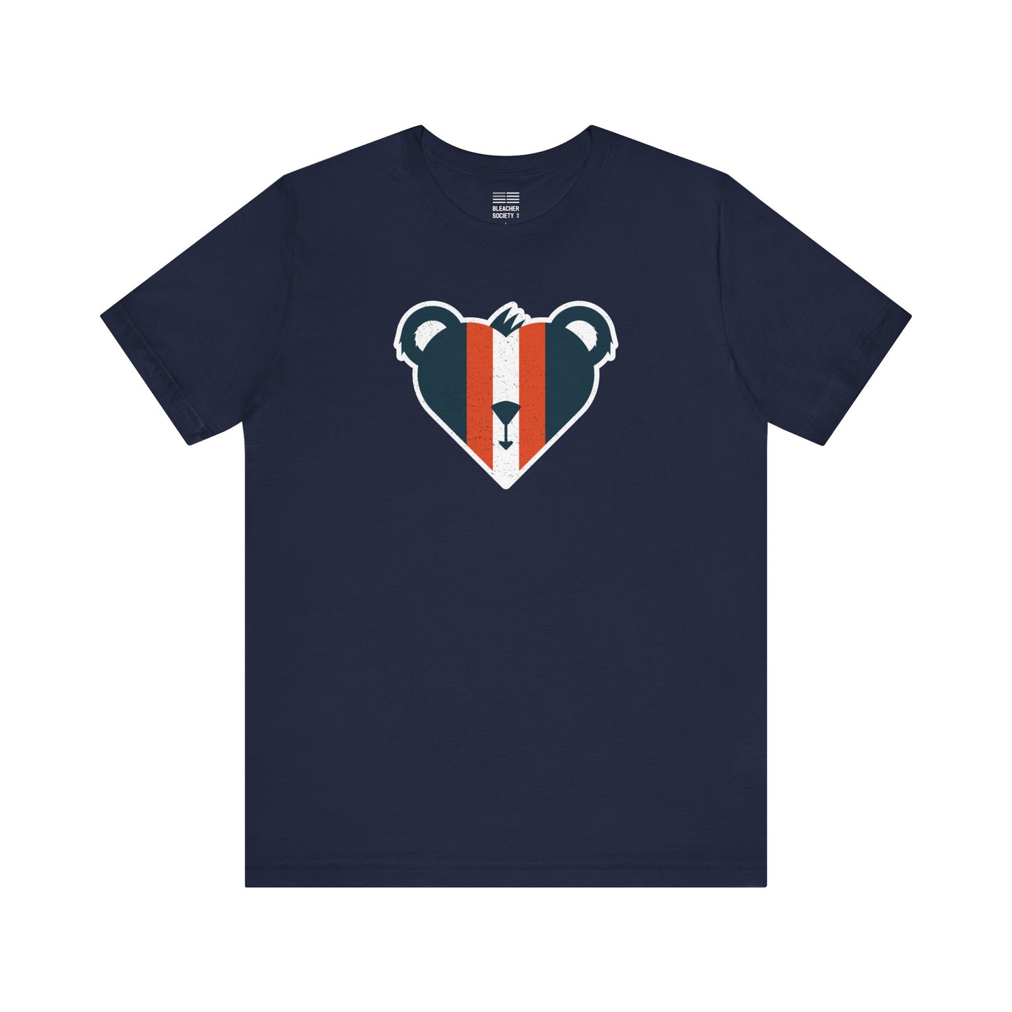 Chicago Football Fan | Love | Unisex Tshirt
