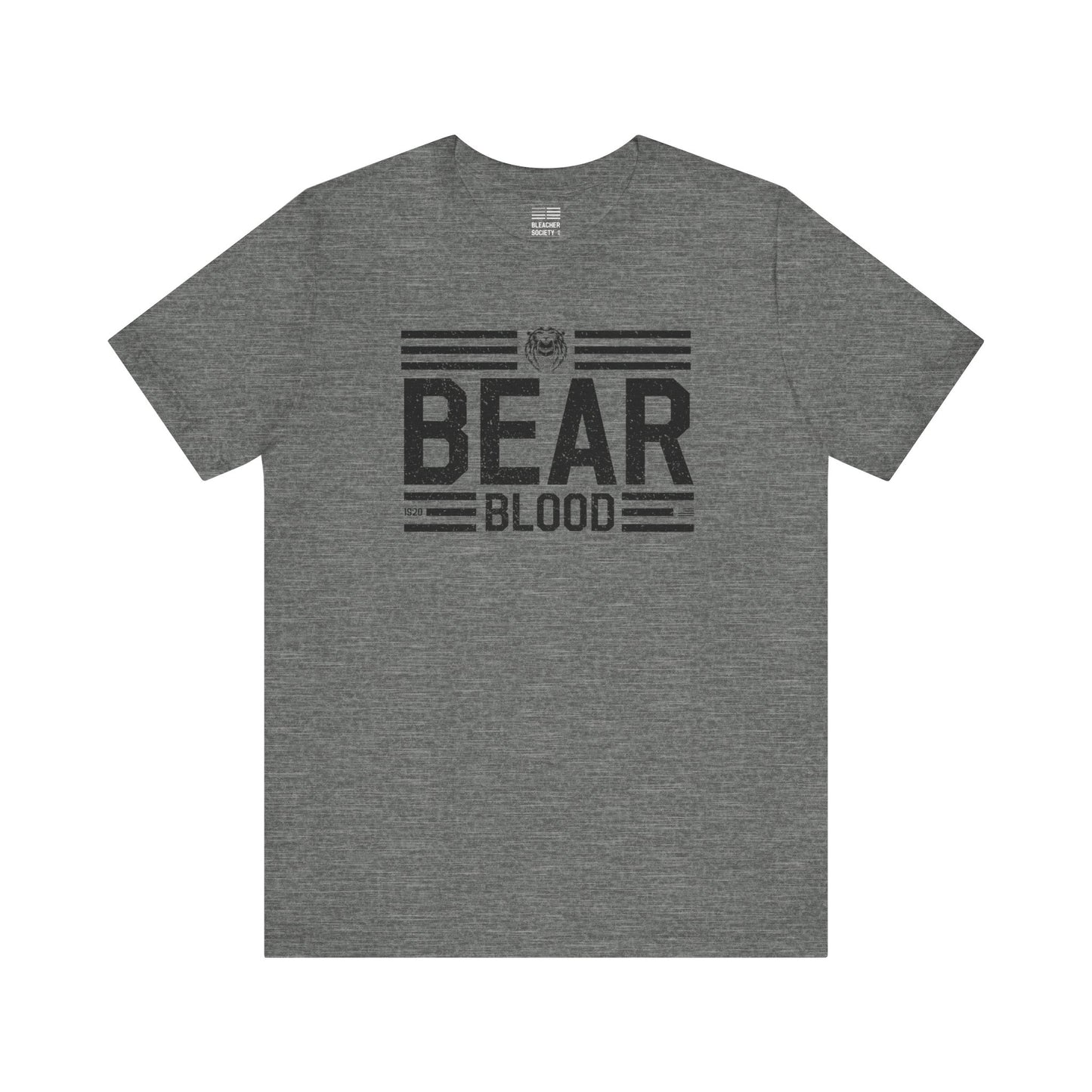 Chicago Football Fan | Animal Blood | Unisex Tshirt