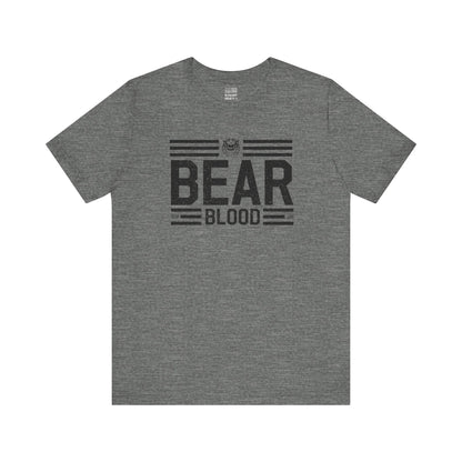 Chicago Football Fan | Animal Blood | Unisex Tshirt