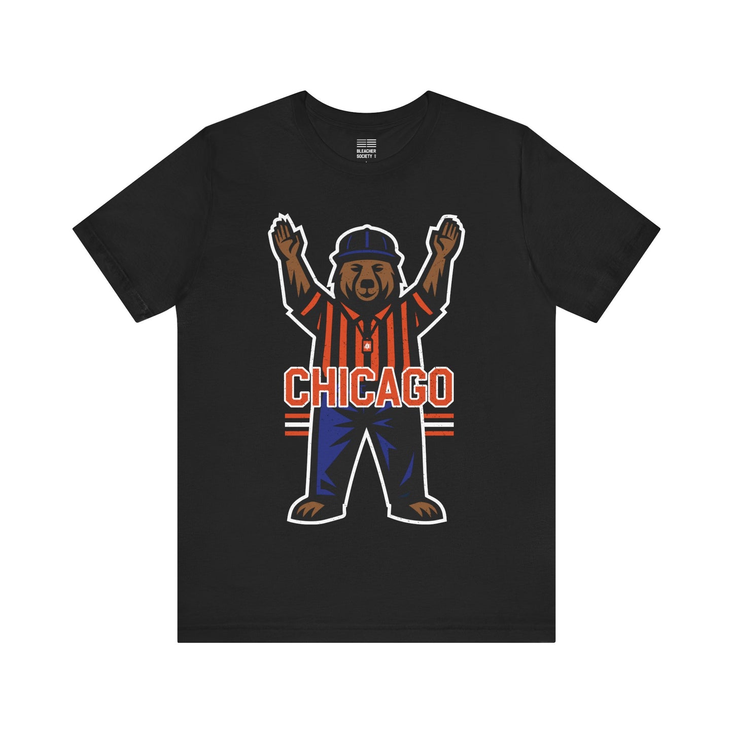 Chicago Football Fan | TouchDown  | Unisex Tshirt