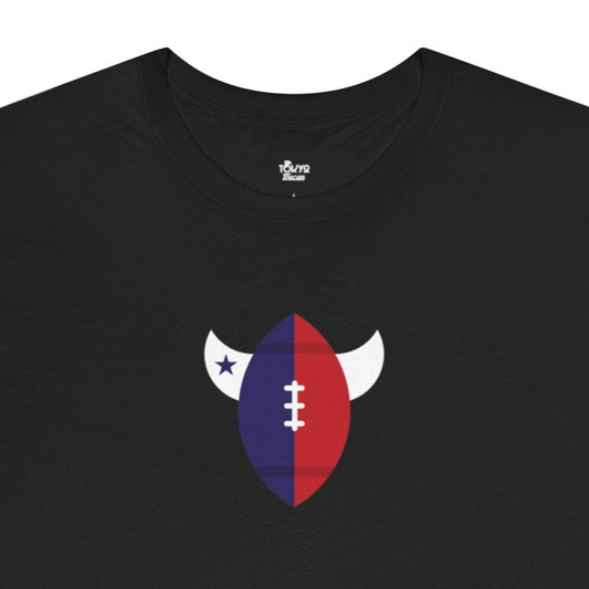 Houston Football Fan | Cowball
