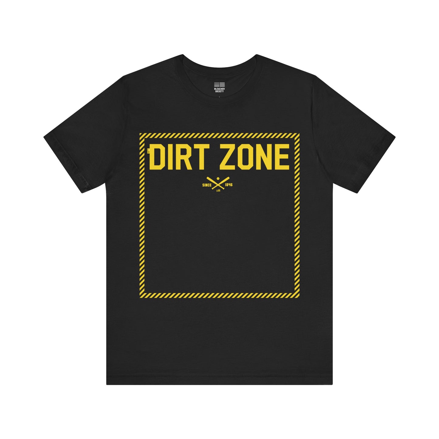 Baseball Fan | Dirt Zone | Unisex Tshirt