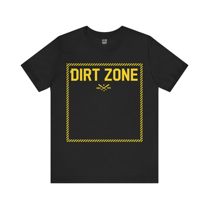 Baseball Fan | Dirt Zone | Unisex Tshirt