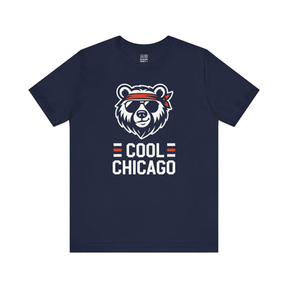 Chicago Football Fan | Cool | Unisex Tshirt