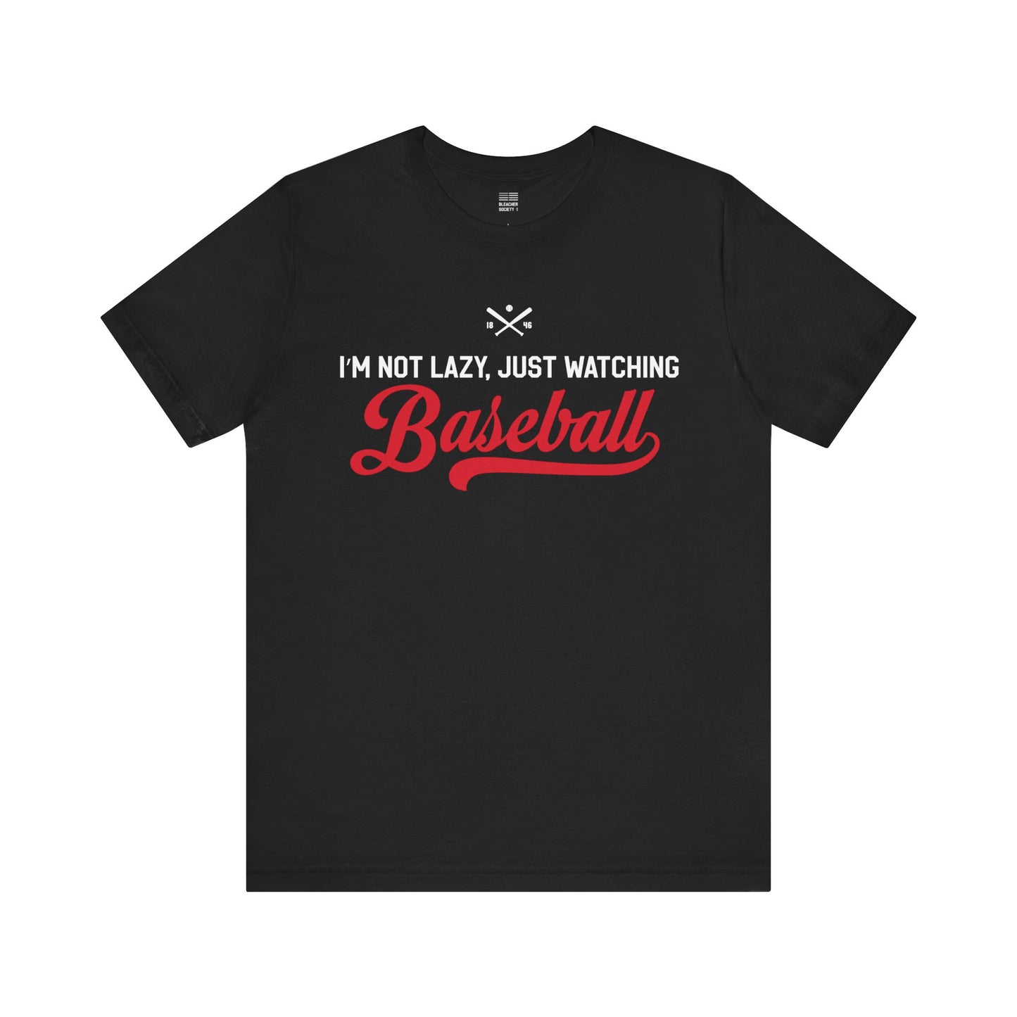 Baseball Fan | Active TV | Unisex Tshirt