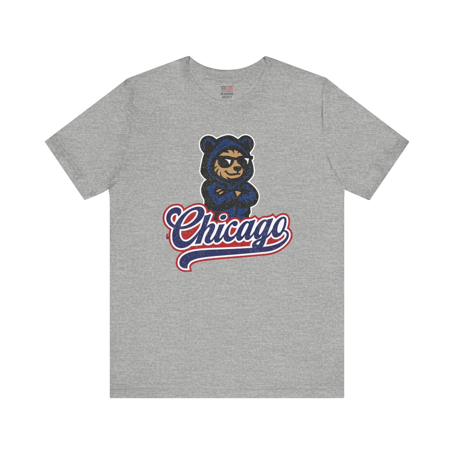Chicago Baseball Fan | Cool | Unisex Tshirt