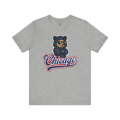 Chicago Baseball Fan | Cool | Unisex Tshirt