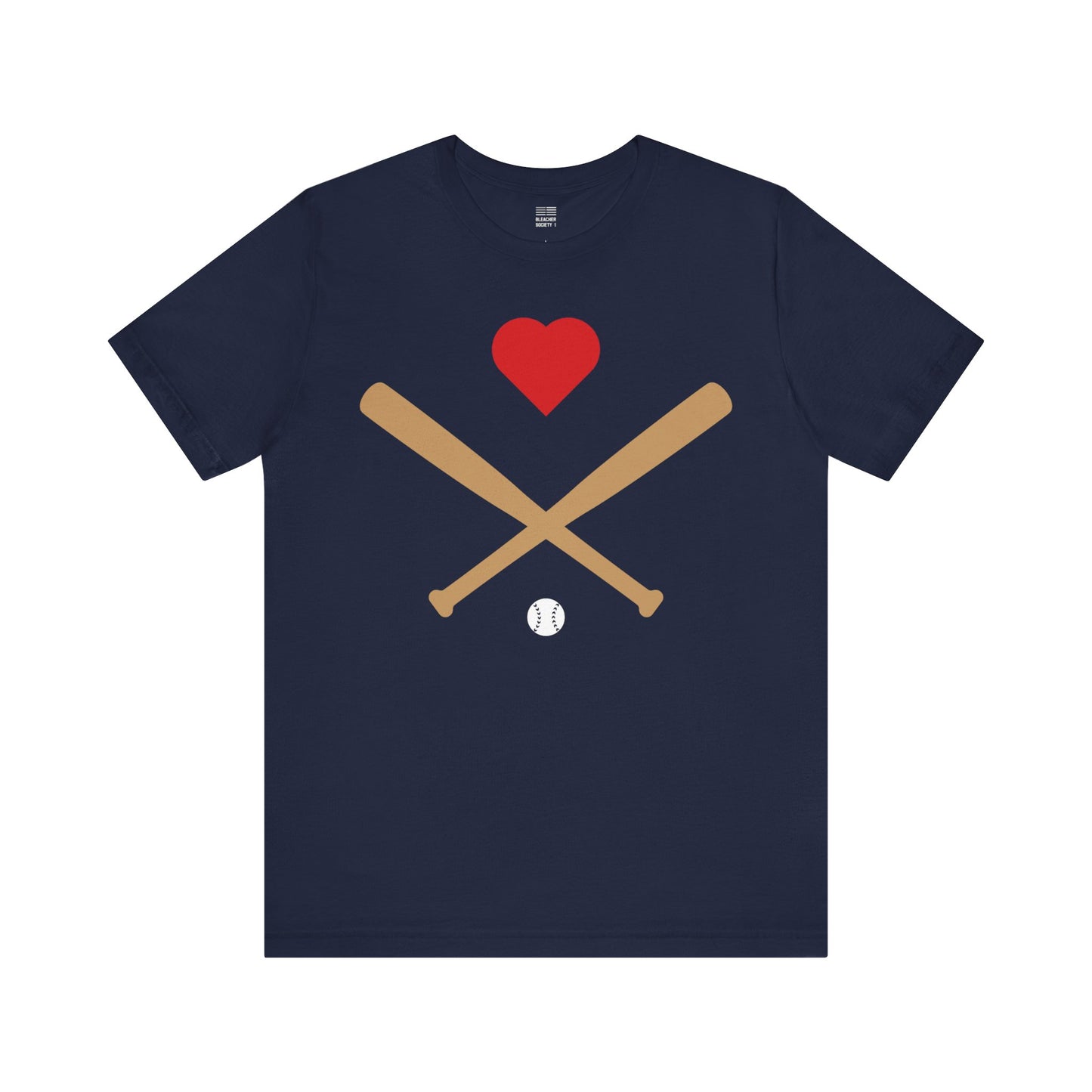 Baseball Fan | Love | Unisex Tshirt