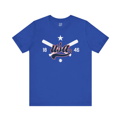 US Baseball Fan | I just love this game | Since 1846