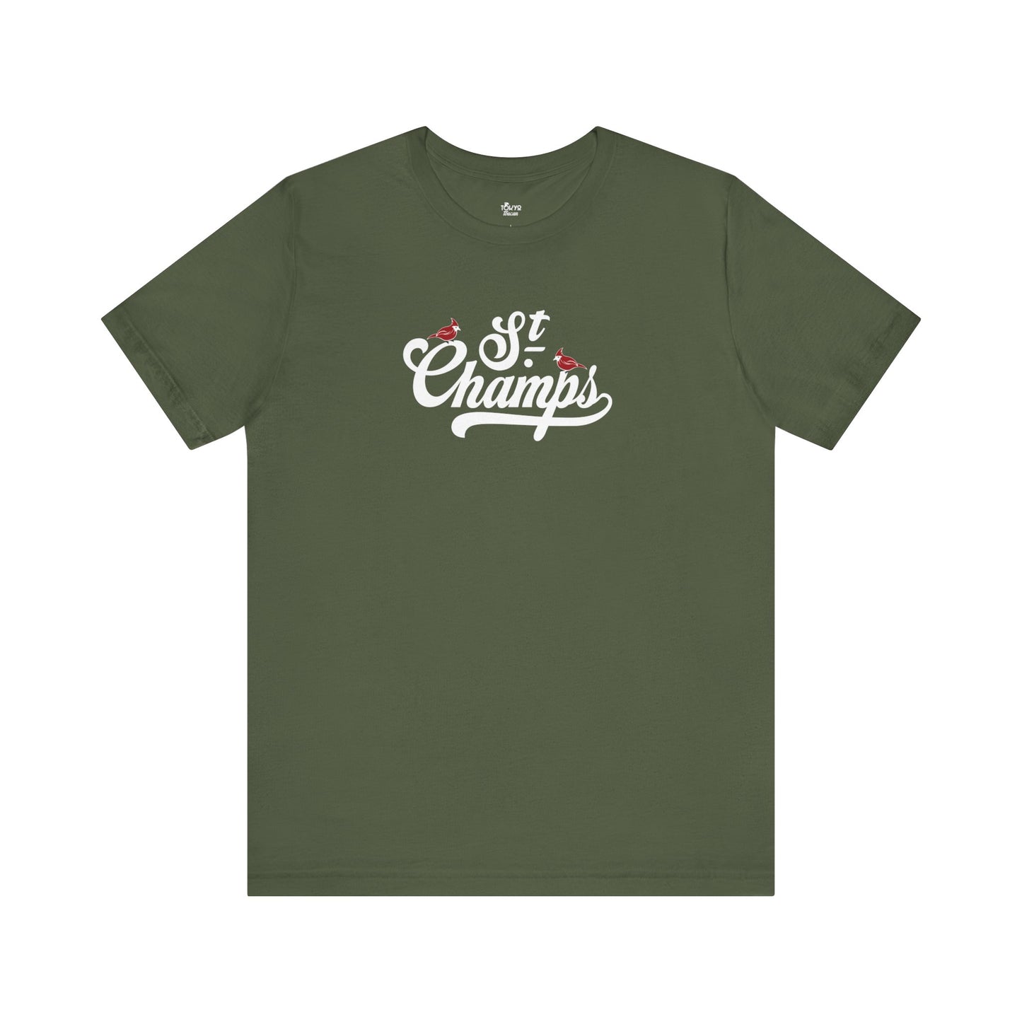 St Louis Baseball Fan | St Champs