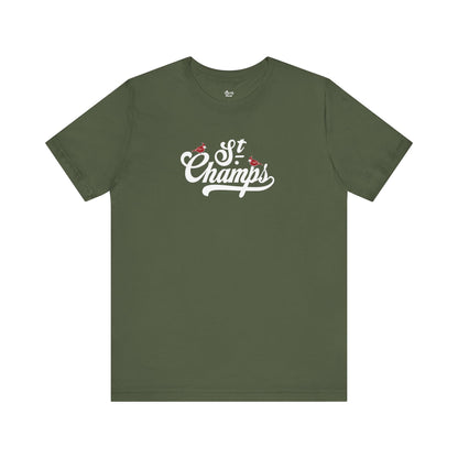 St Louis Baseball Fan | St Champs