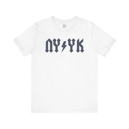 NY Baseball Fan | I just love this game | Electric Energy