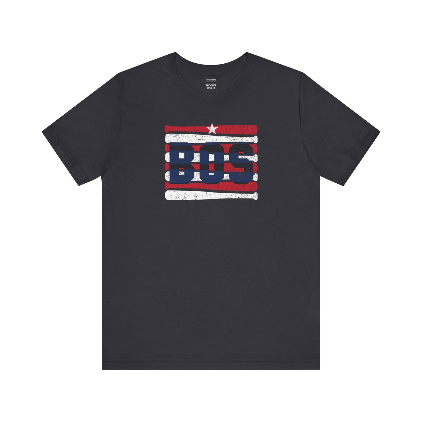 BOS Baseball Fan | BatFlag| Unisex Tshirt