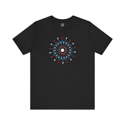 Baseball Fan | FireWorks BisBis | Unisex Tshirt