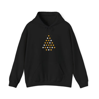 Pittsburgh Football Spark Unisex Hoodie
