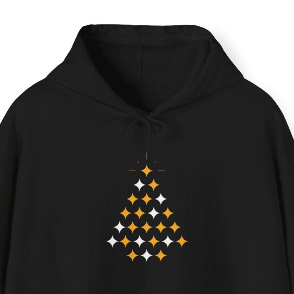 Pittsburgh Football Spark Unisex Hoodie