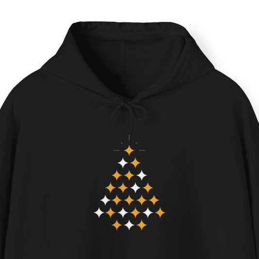 Pittsburgh Football Spark Unisex Hoodie