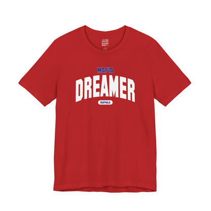 Buffalo Football Fan | Dreamer