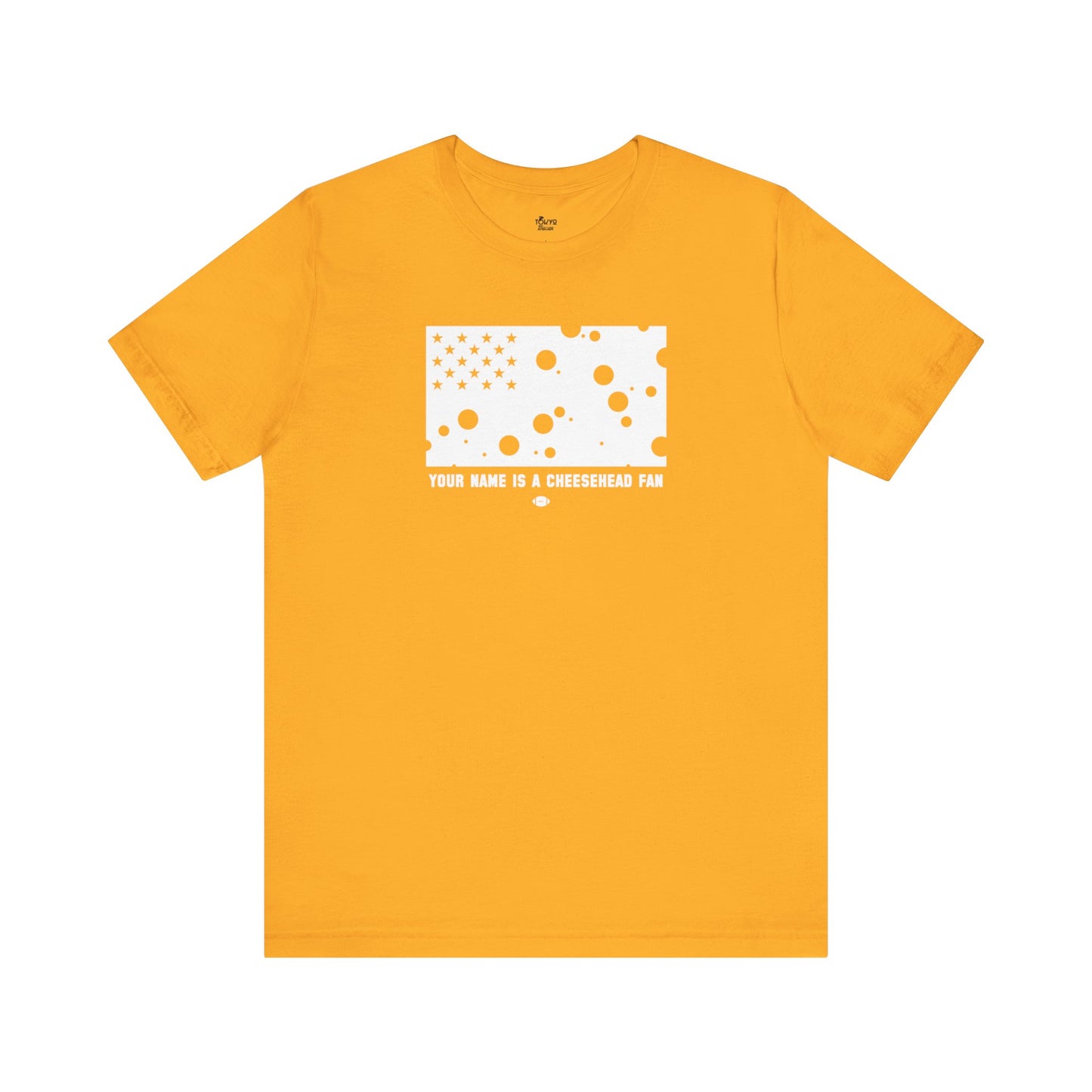 Green Bay Football | American Cheese Head Fan