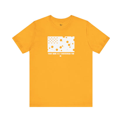 Green Bay Football | American Cheese Head Fan