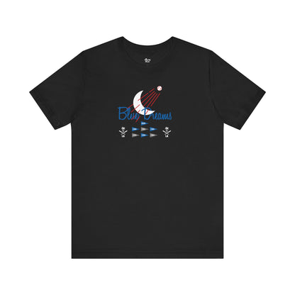 LA Baseball Fan | Blue Dream Moon