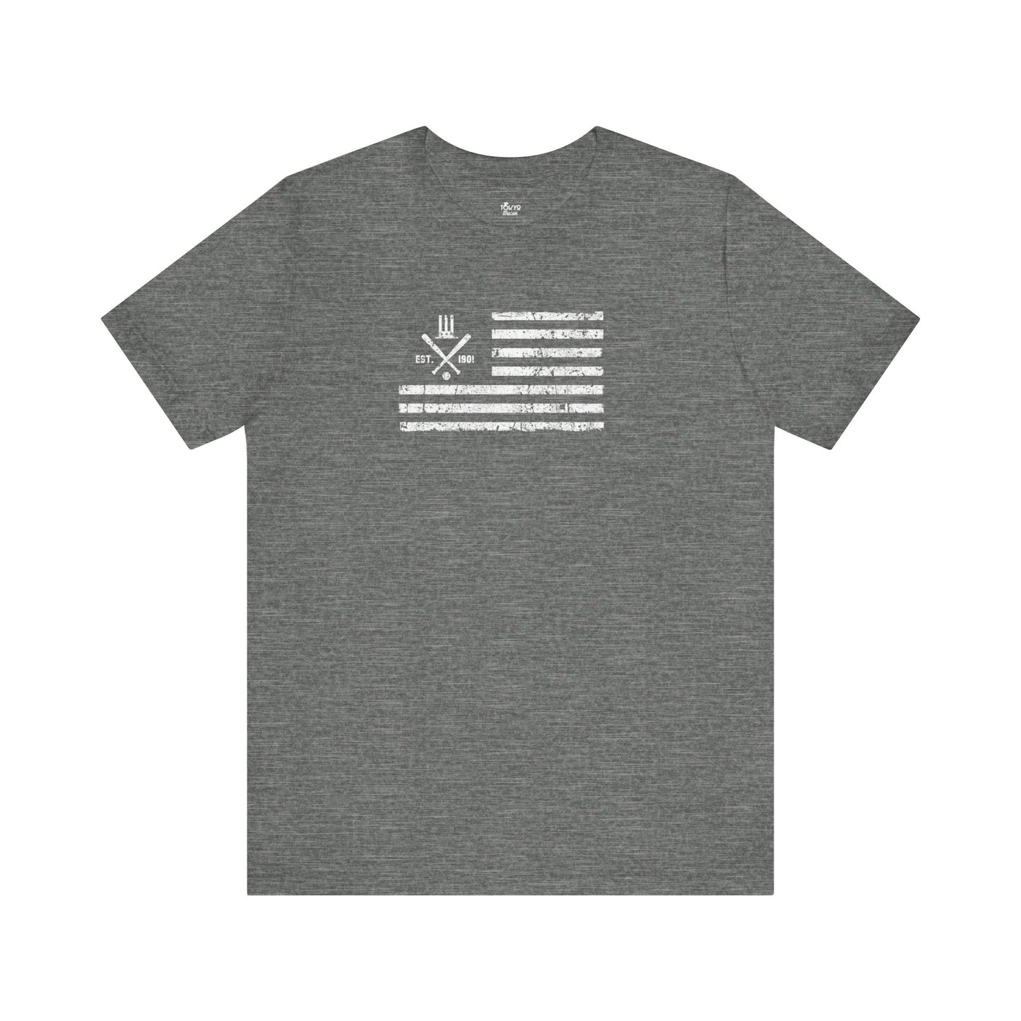 New York Baseball Fan | US flag