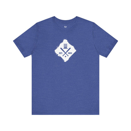 New York Baseball Fan | Graffiti Diamond