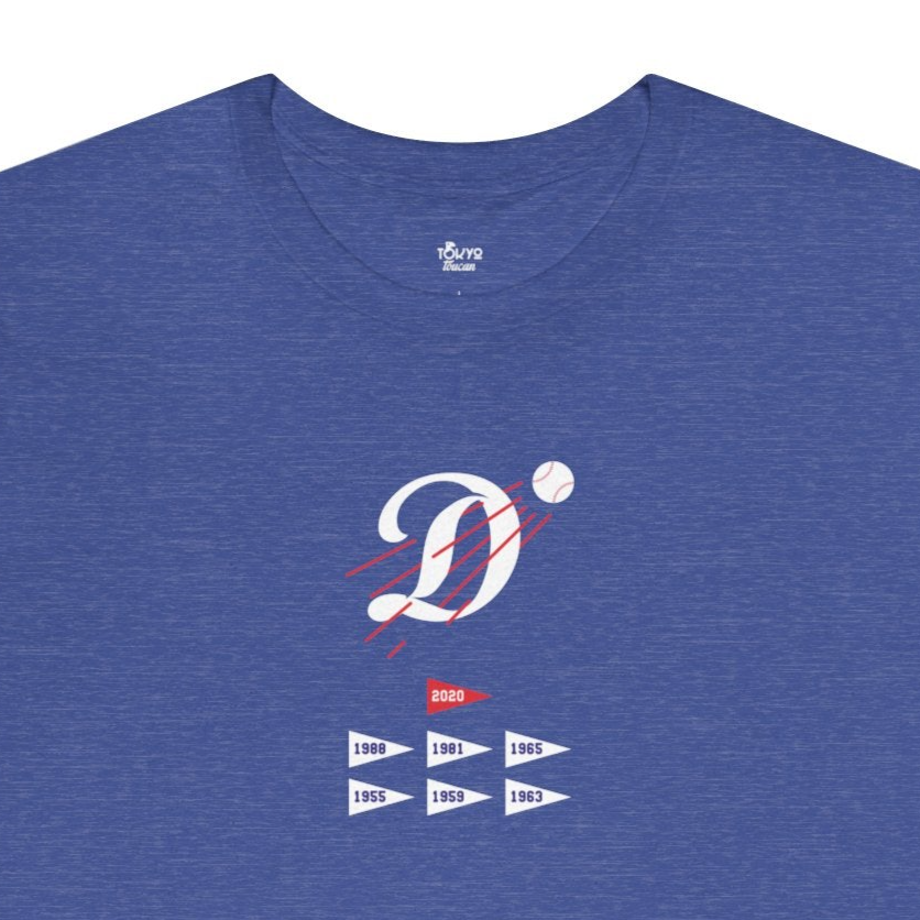 LA Baseball Fan | Series